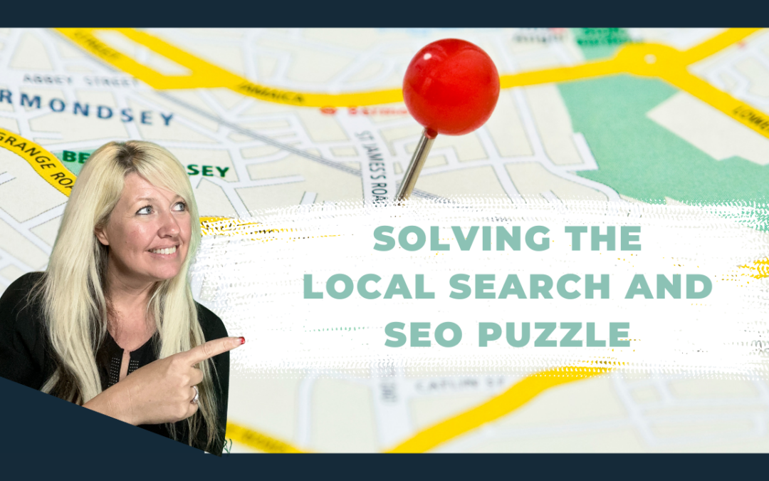 The Power of Local Search and Local SEO